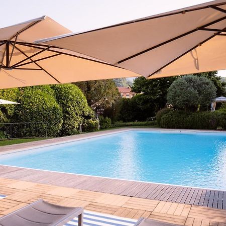 Villa Erre - Literary B&B Lanzo Torinese Bagian luar foto