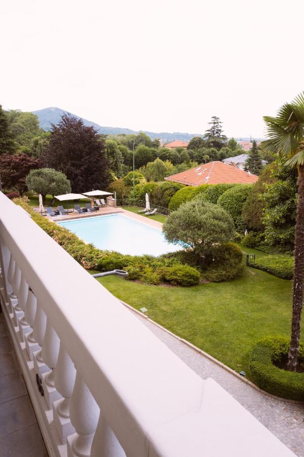 Villa Erre - Literary B&B Lanzo Torinese Bagian luar foto