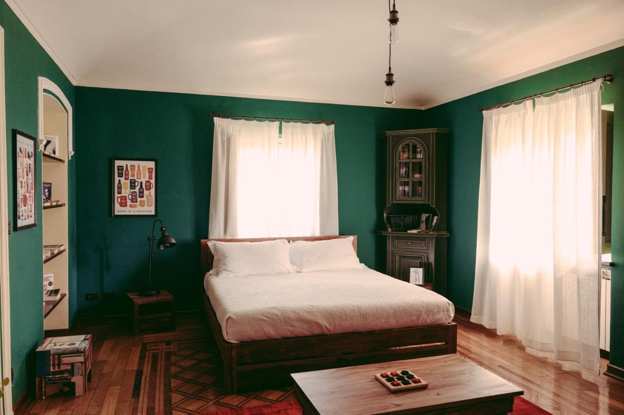 Villa Erre - Literary B&B Lanzo Torinese Bagian luar foto